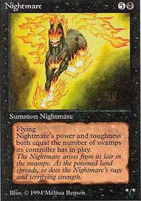Nightmare - Summer Magic