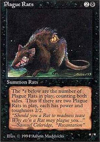Plague Rats - Summer Magic