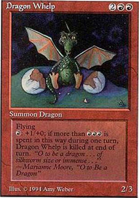 Dragon Whelp - Summer Magic