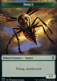 Insect - Commander Legends: Battle for Baldur's Gate