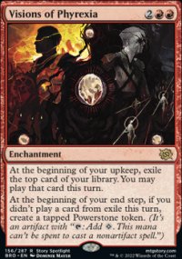 Visions of Phyrexia - 