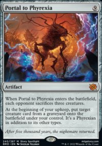 Portal to Phyrexia 1 - The Brothers’ War