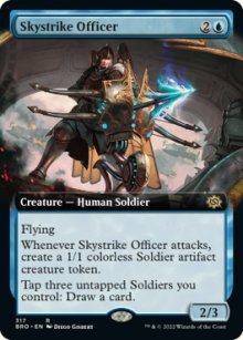 Skystrike Officer - 