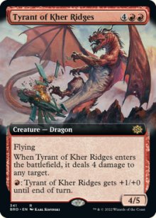 Tyrant of Kher Ridges 2 - The Brothers’ War
