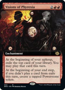 Visions of Phyrexia 2 - The Brothers’ War