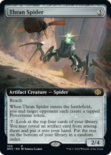 Thran Spider 2 - The Brothers’ War