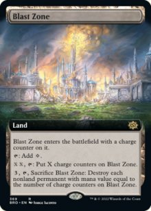 Blast Zone - 