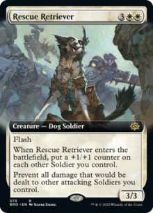 Rescue Retriever 2 - The Brothers’ War