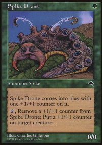 Spike Drone - Tempest