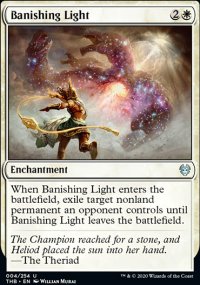 Banishing Light - Theros Beyond Death