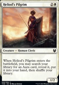 Heliod's Pilgrim - Theros Beyond Death