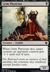 Grim Physician - Theros Beyond Death