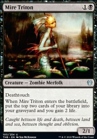 Mire Triton - Theros Beyond Death