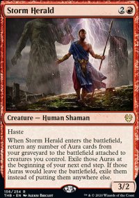 Storm Herald 1 - Theros Beyond Death