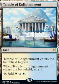 Temple of Enlightenment 1 - Theros Beyond Death