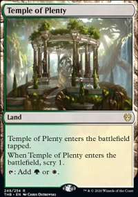 Temple of Plenty 1 - Theros Beyond Death