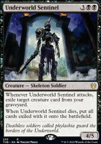 Underworld Sentinel - Theros Beyond Death