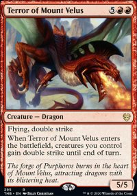 Terror of Mount Velus - Theros Beyond Death