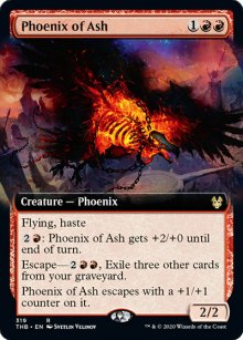 Phoenix of Ash 2 - Theros Beyond Death