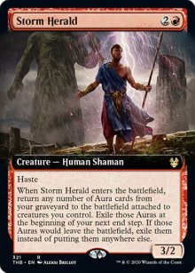 Storm Herald 2 - Theros Beyond Death