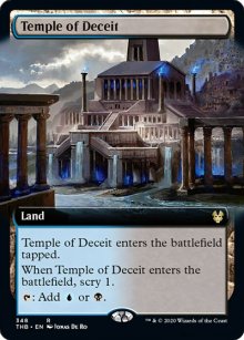 Temple of Deceit 2 - Theros Beyond Death