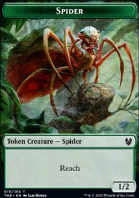 Spider - Theros Beyond Death