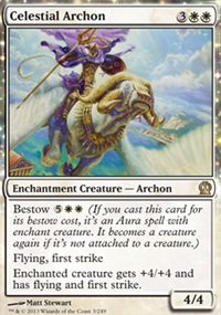 Celestial Archon - Theros