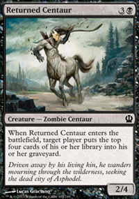 Returned Centaur - Theros