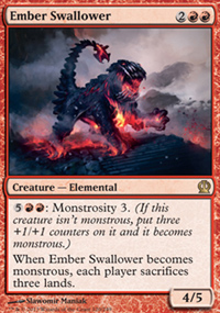 Ember Swallower - Theros