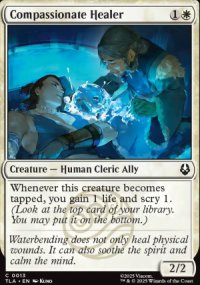 Compassionate Healer - 