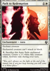 Path to Redemption - 