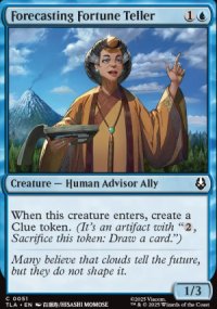 Forecasting Fortune Teller - 