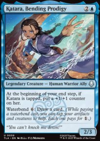 Katara, Bending Prodigy - 