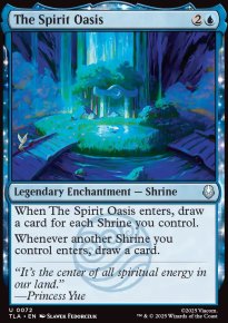 The Spirit Oasis - 