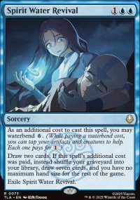 Spirit Water Revival - 