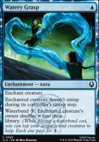 Watery Grasp - 