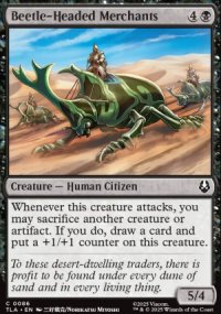 Beetle-Headed Merchants - 