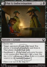 Dai Li Indoctrination - 
