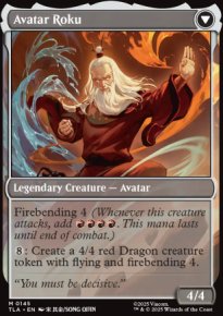 Avatar Roku 1 - Avatar: The Last Airbender