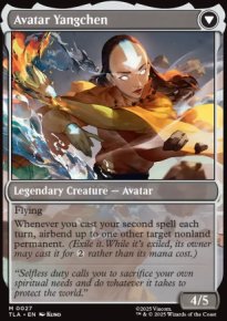 Avatar Yangchen 1 - Avatar: The Last Airbender