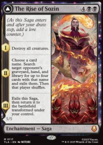 The Rise of Sozin - 
