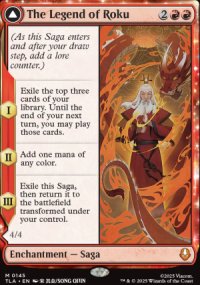 The Legend of Roku - 