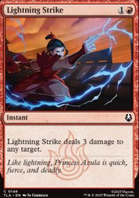 Lightning Strike - 