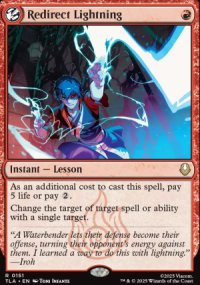 Redirect Lightning - 