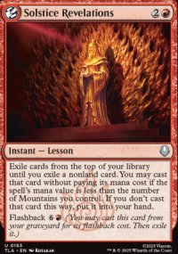 Solstice Revelations - 