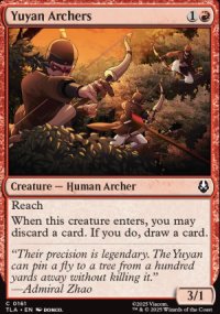 Yuyan Archers - 