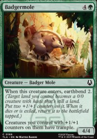 Badgermole - 