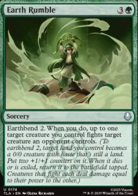 Earth Rumble - 