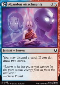 Abandon Attachments - 