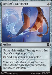 Bender's Waterskin - 